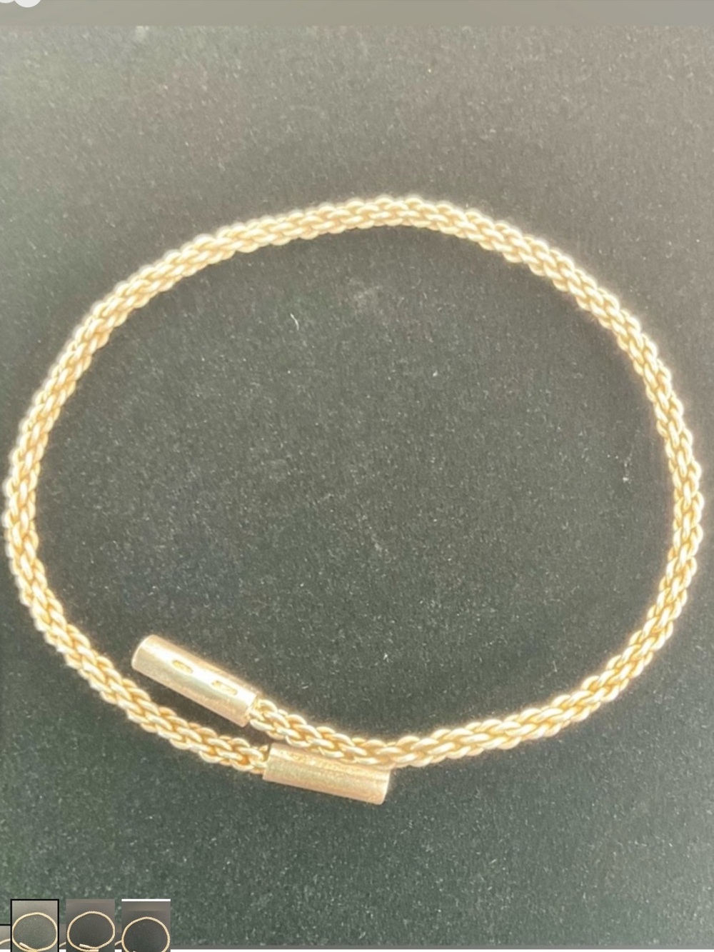 Johnny Hardy Iconic Chain Bracelet, Silver